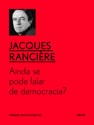 cover image of Ainda se pode falar de democracia?